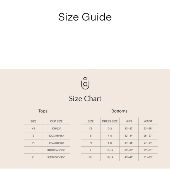 💙HP💙 Stone Fox Swim Cheeky One-Piece Swimsuit XS - Picture 16 of 16